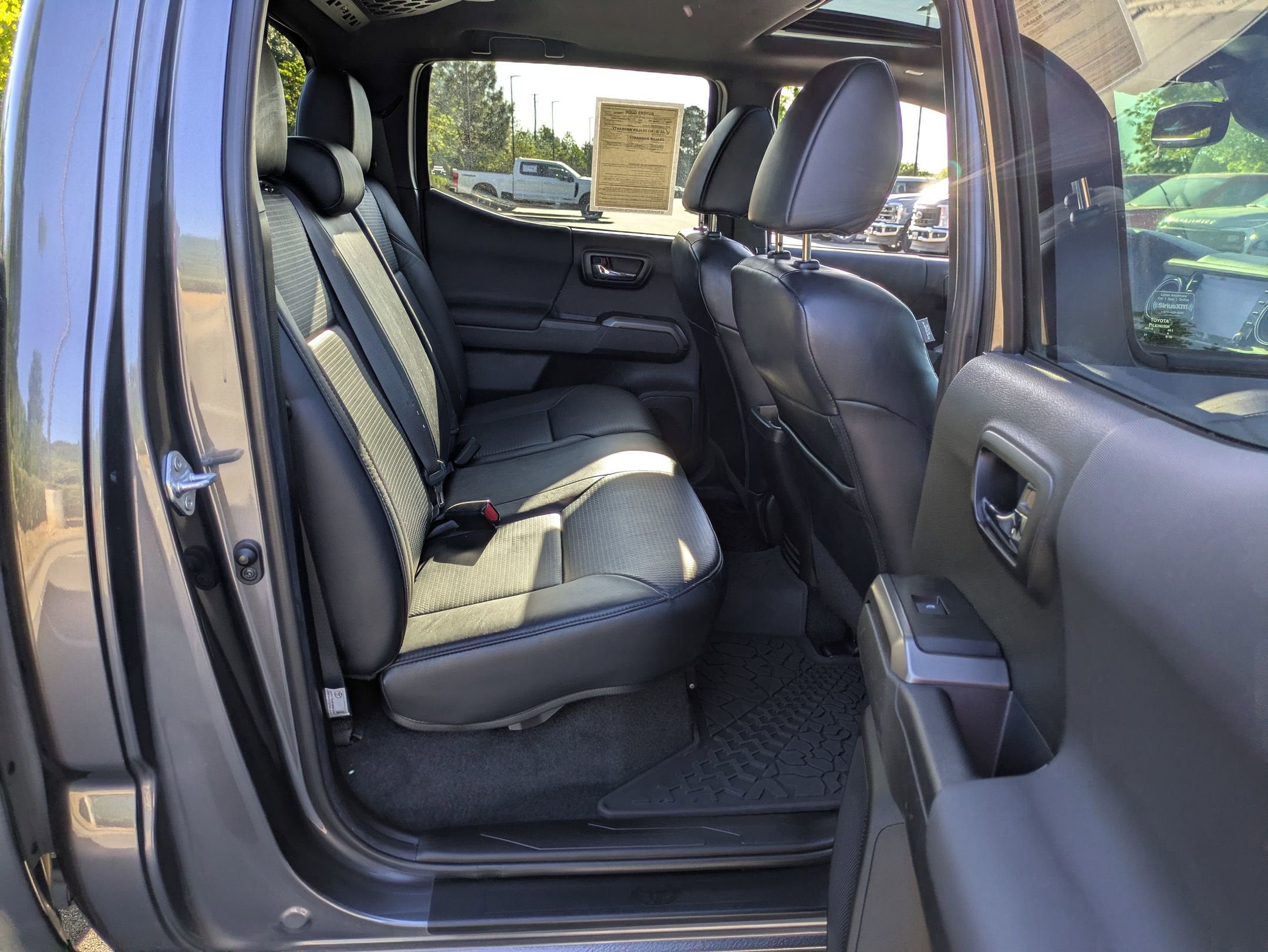 2022 Toyota Tacoma 4WD TRD Pro