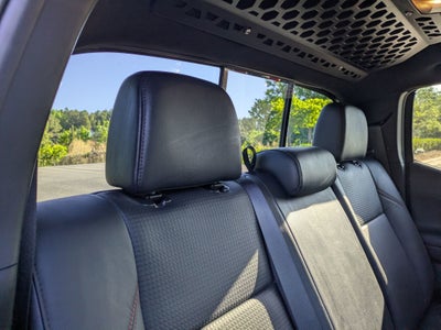 2022 Toyota Tacoma 4WD TRD Pro