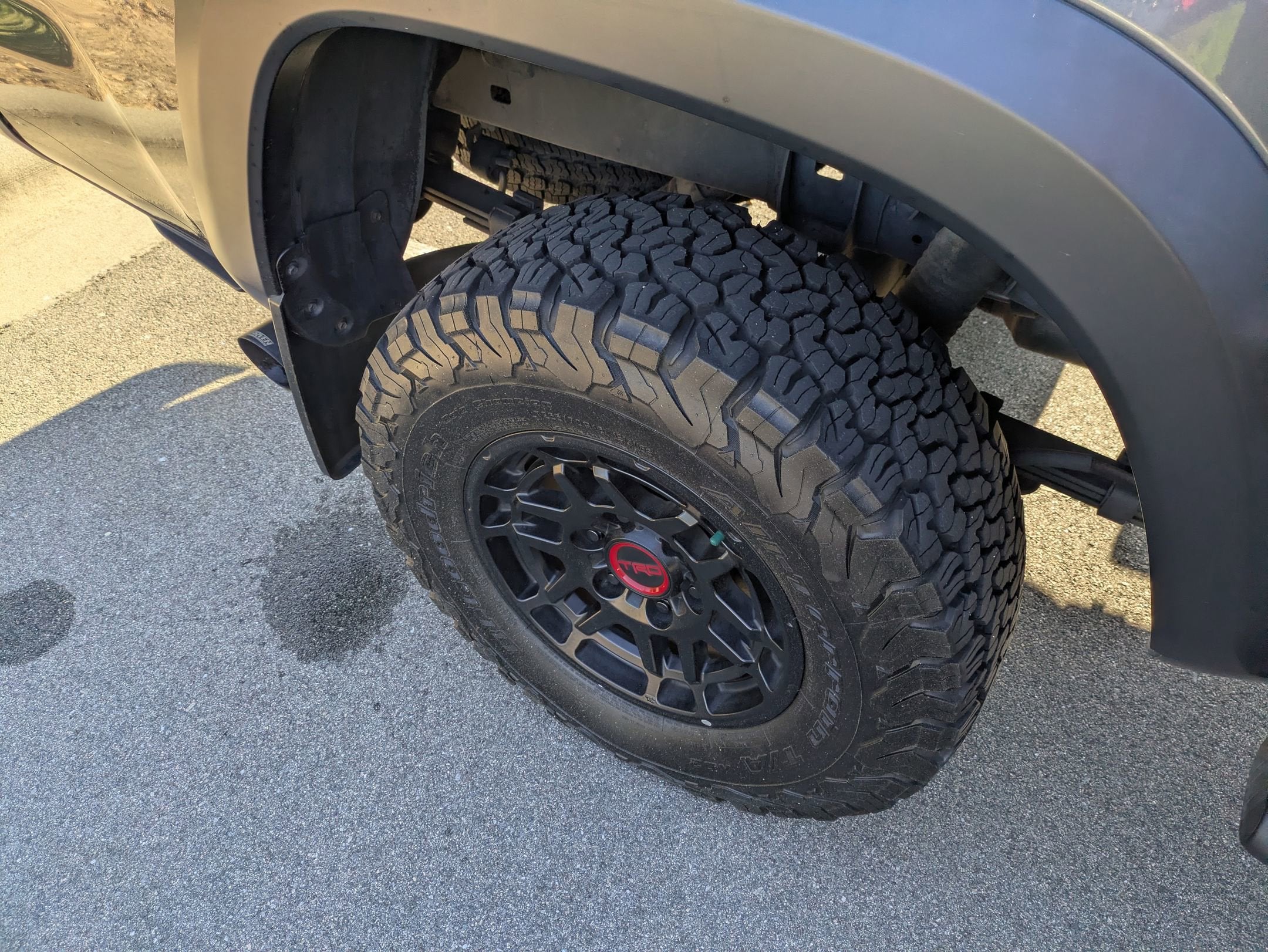 2022 Toyota Tacoma 4WD TRD Pro