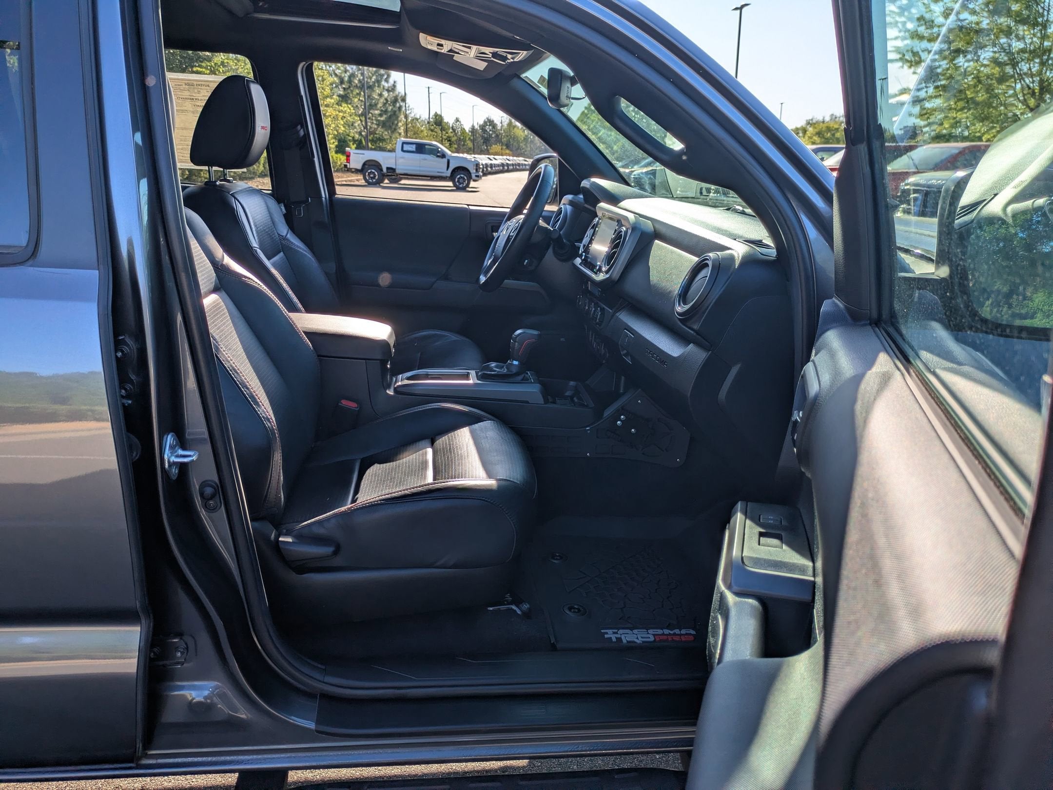 2022 Toyota Tacoma 4WD TRD Pro