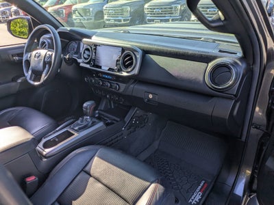 2022 Toyota Tacoma 4WD TRD Pro