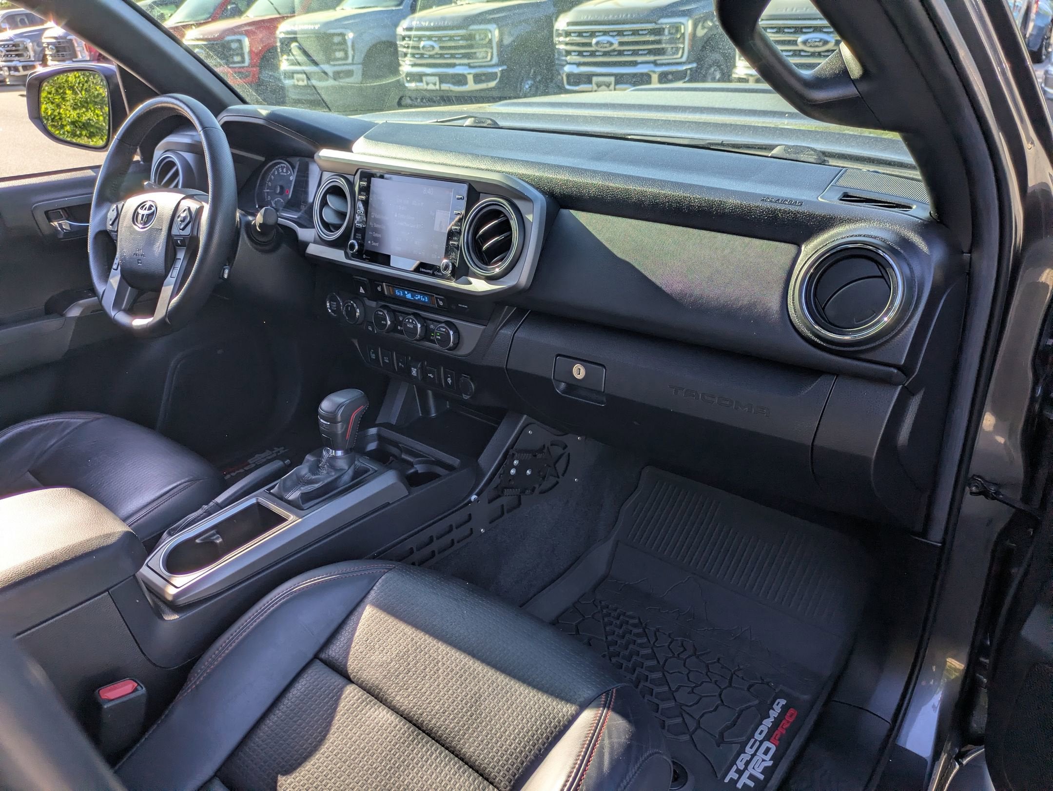 2022 Toyota Tacoma 4WD TRD Pro