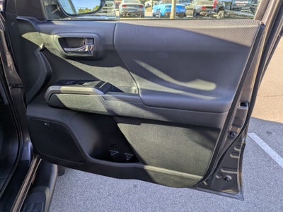 2022 Toyota Tacoma 4WD TRD Pro