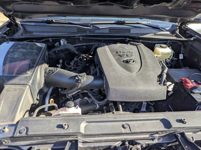 2022 Toyota Tacoma 4WD TRD Pro