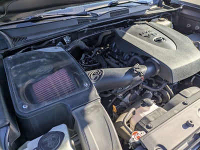 2022 Toyota Tacoma 4WD TRD Pro