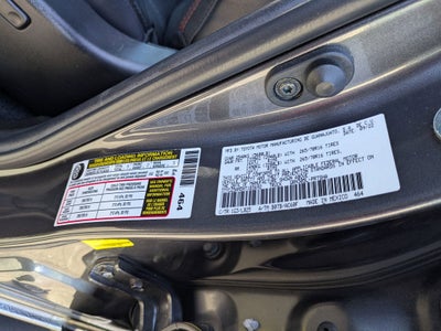 2022 Toyota Tacoma 4WD TRD Pro