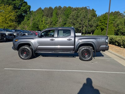 2022 Toyota Tacoma 4WD TRD Pro