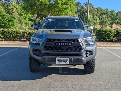 2022 Toyota Tacoma 4WD TRD Pro
