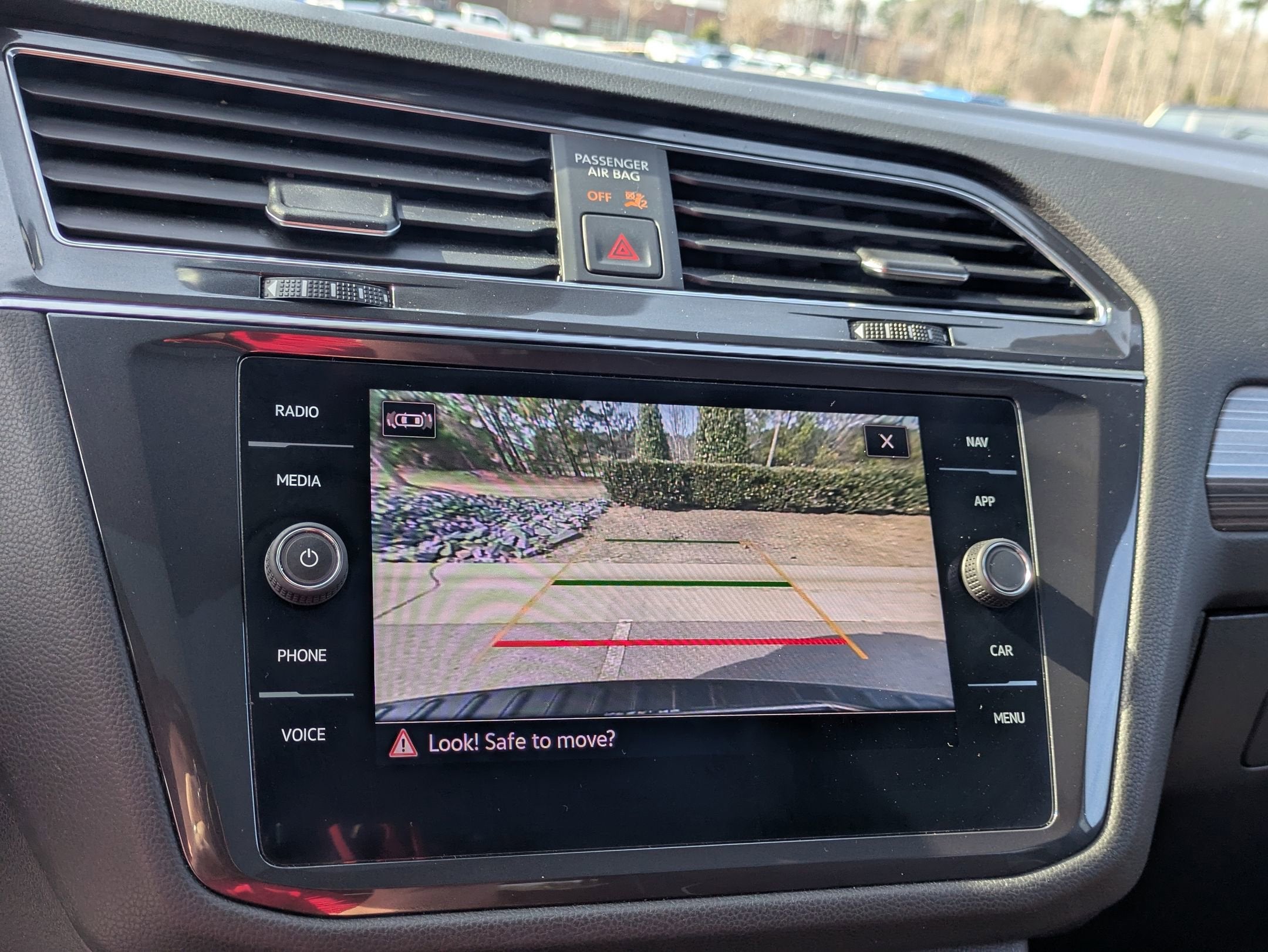 2022 Volkswagen Tiguan SEL R-Line