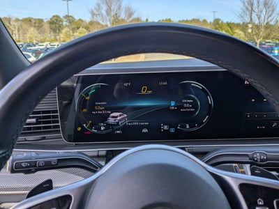 2021 Mercedes-Benz GLE GLE 350