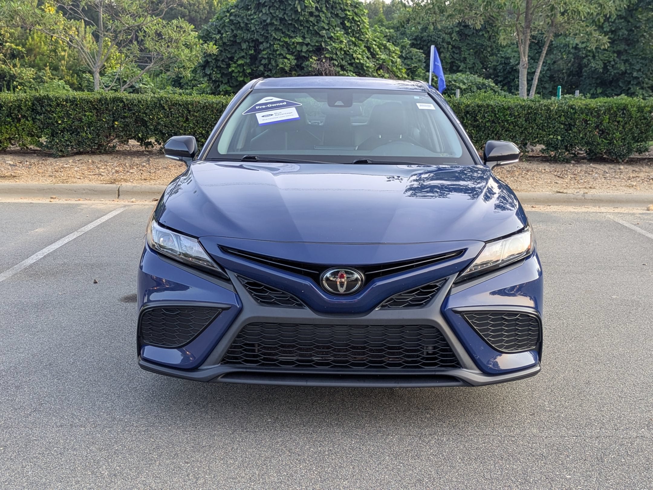 2023 Toyota Camry SE Nightshade