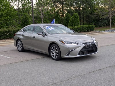 2019 Lexus ES ES 350