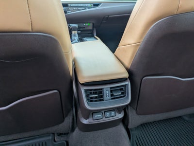 2019 Lexus ES ES 350
