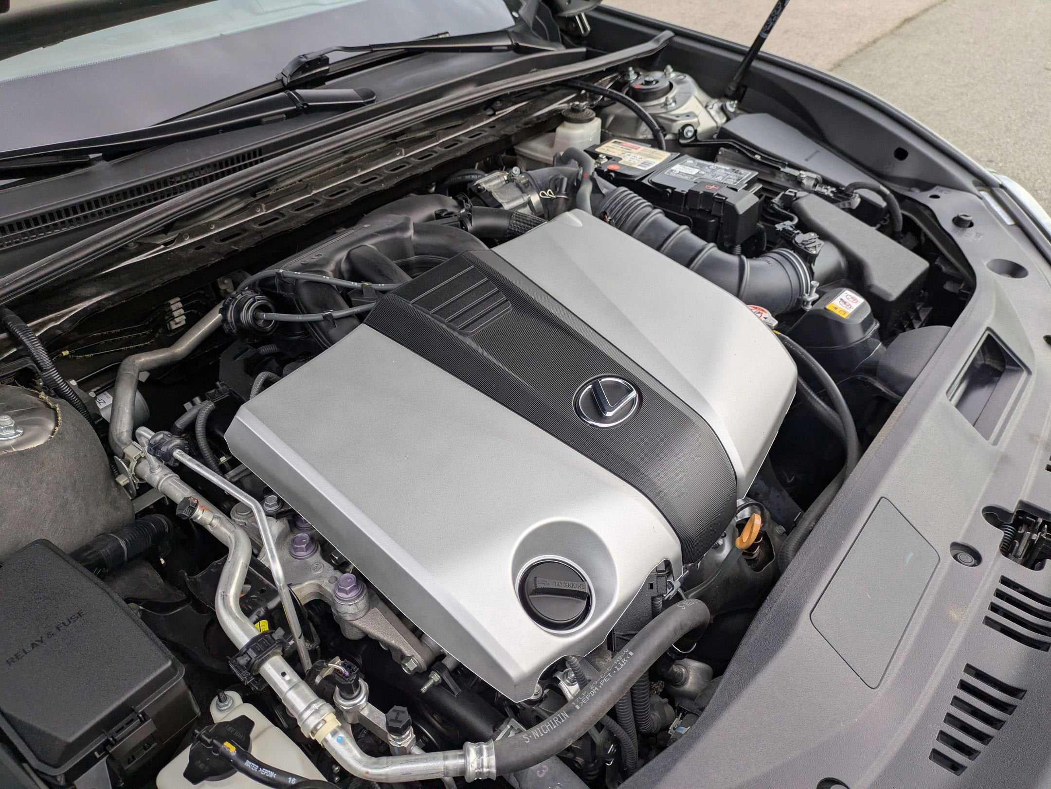 2019 Lexus ES ES 350