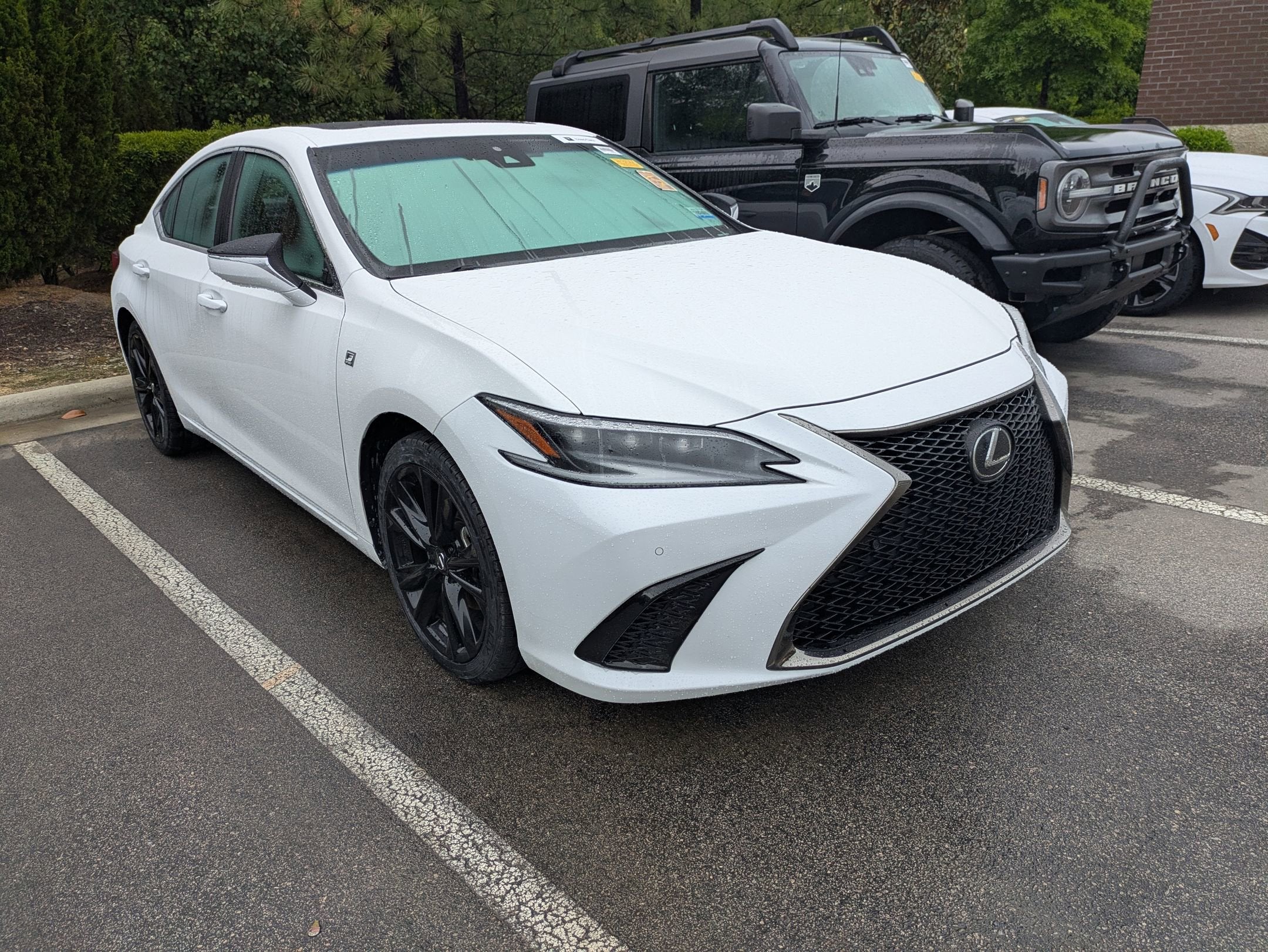 2022 Lexus ES ES 350 F SPORT