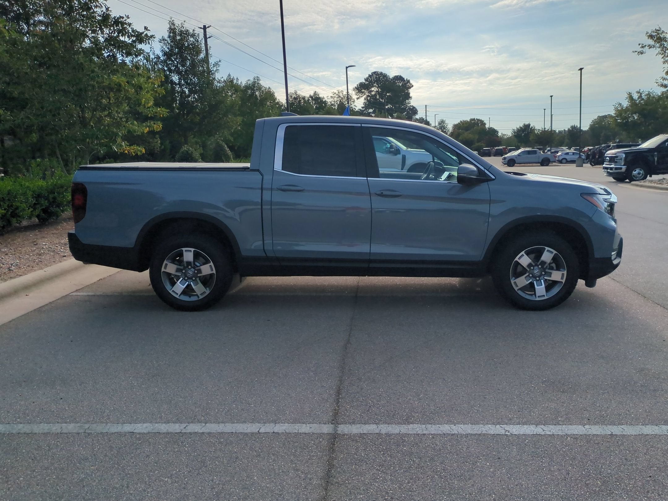 2026 Honda Ridgeline RTL