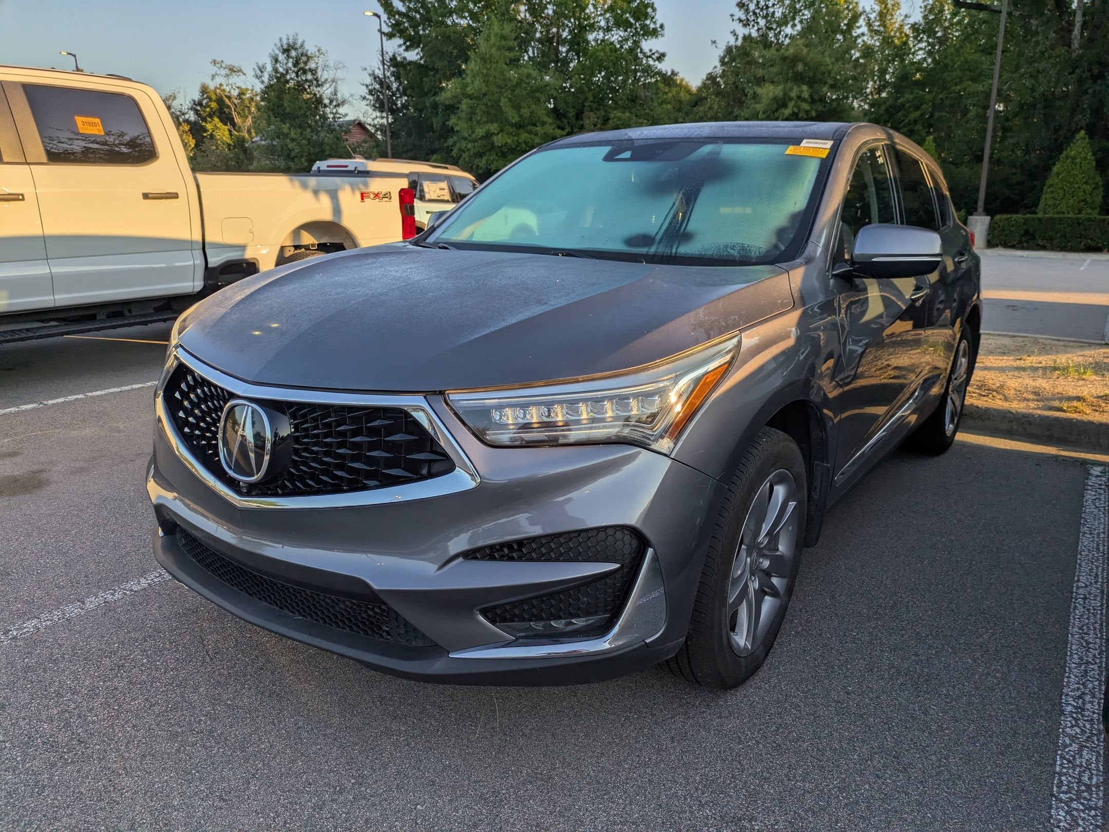 2021 Acura RDX w/Advance Package