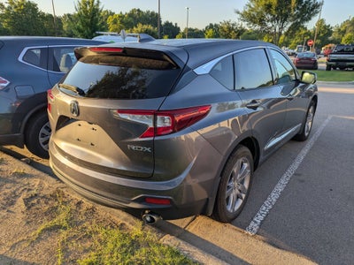2021 Acura RDX w/Advance Package