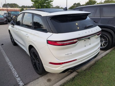 2023 Lincoln Corsair Reserve