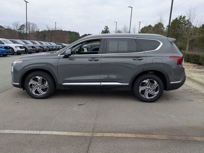 2021 Hyundai Santa Fe SEL