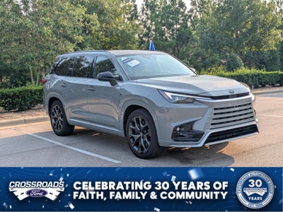 2026 Lexus TX TX 500h F SPORT Performance Premium