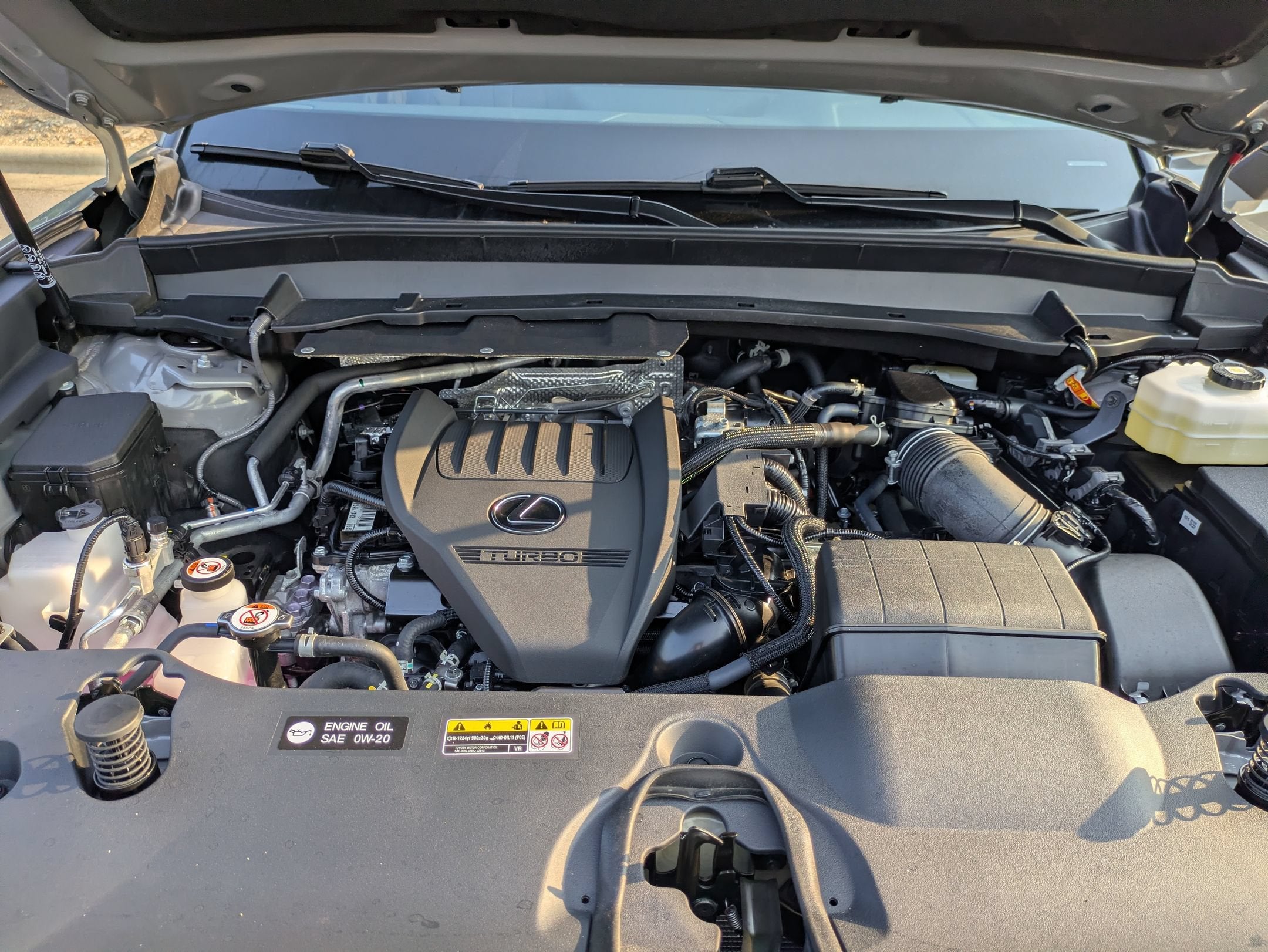 2026 Lexus TX TX 500h F SPORT Performance Premium