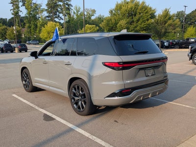 2026 Lexus TX TX 500h F SPORT Performance Premium