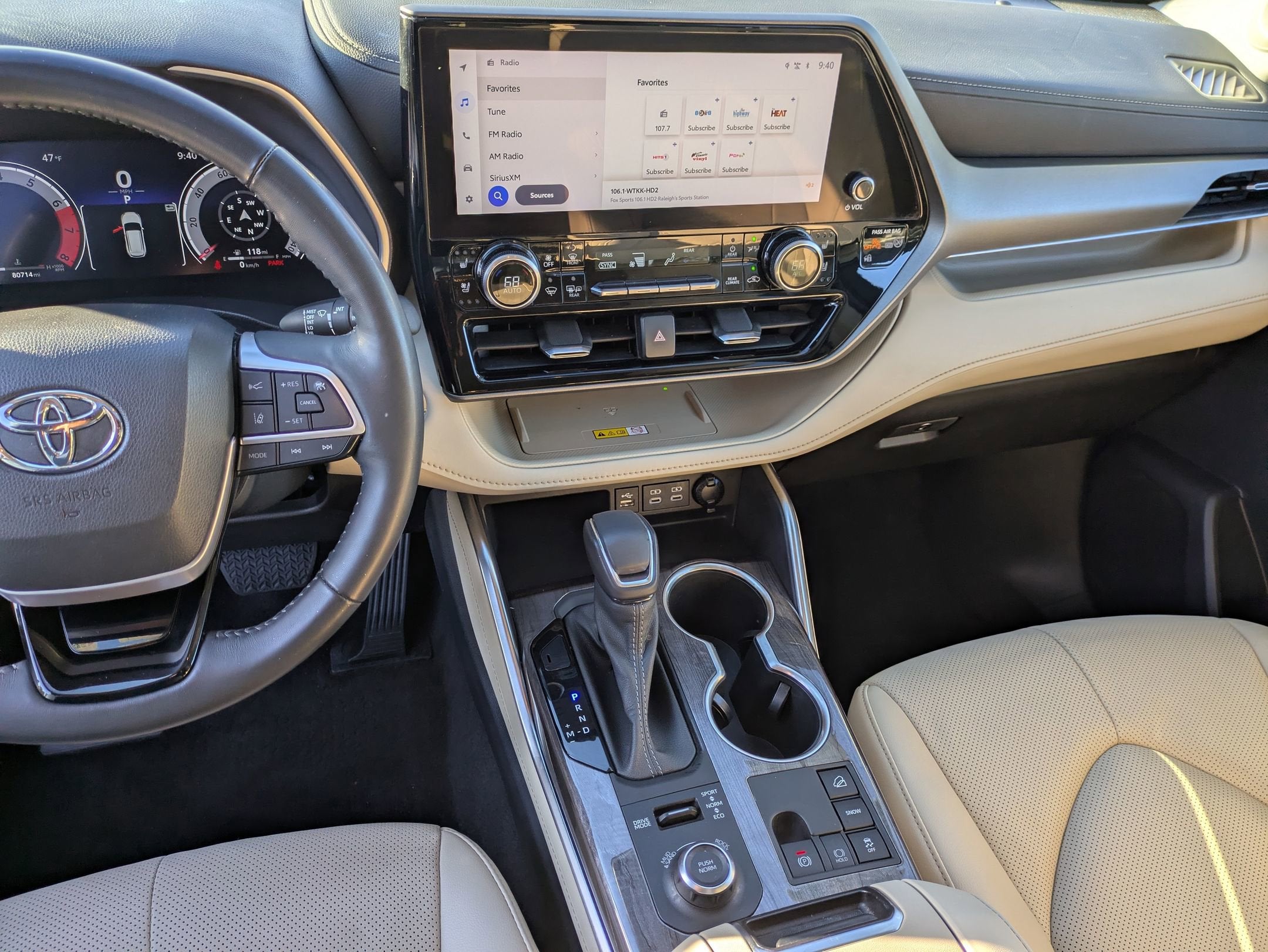 2023 Toyota Highlander Limited