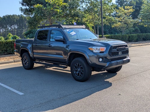 2021 Toyota Tacoma 4WD SR5