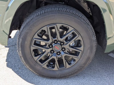 2023 Toyota Tundra 4WD SR5