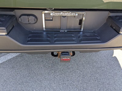 2023 Toyota Tundra 4WD SR5