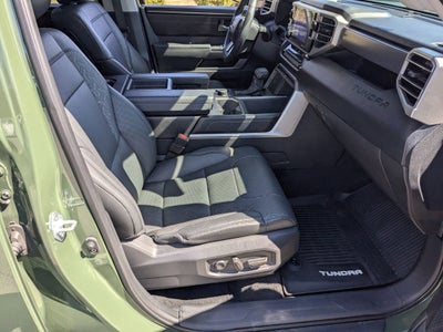 2023 Toyota Tundra 4WD SR5