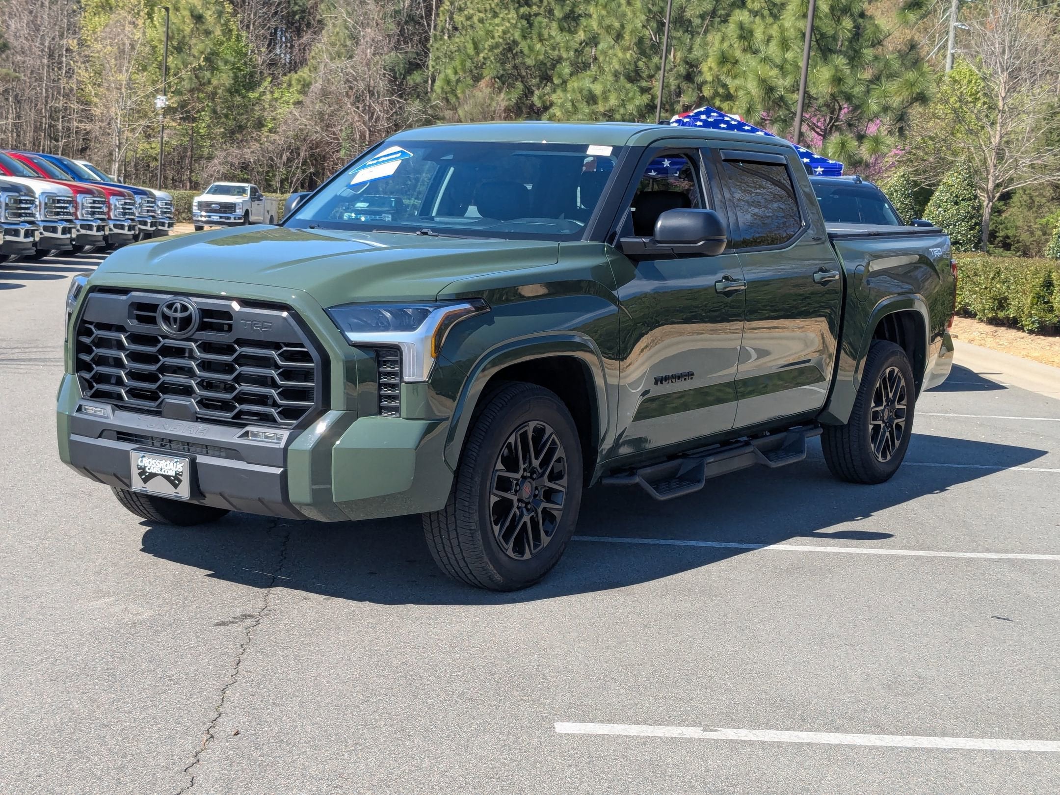 2023 Toyota Tundra 4WD SR5