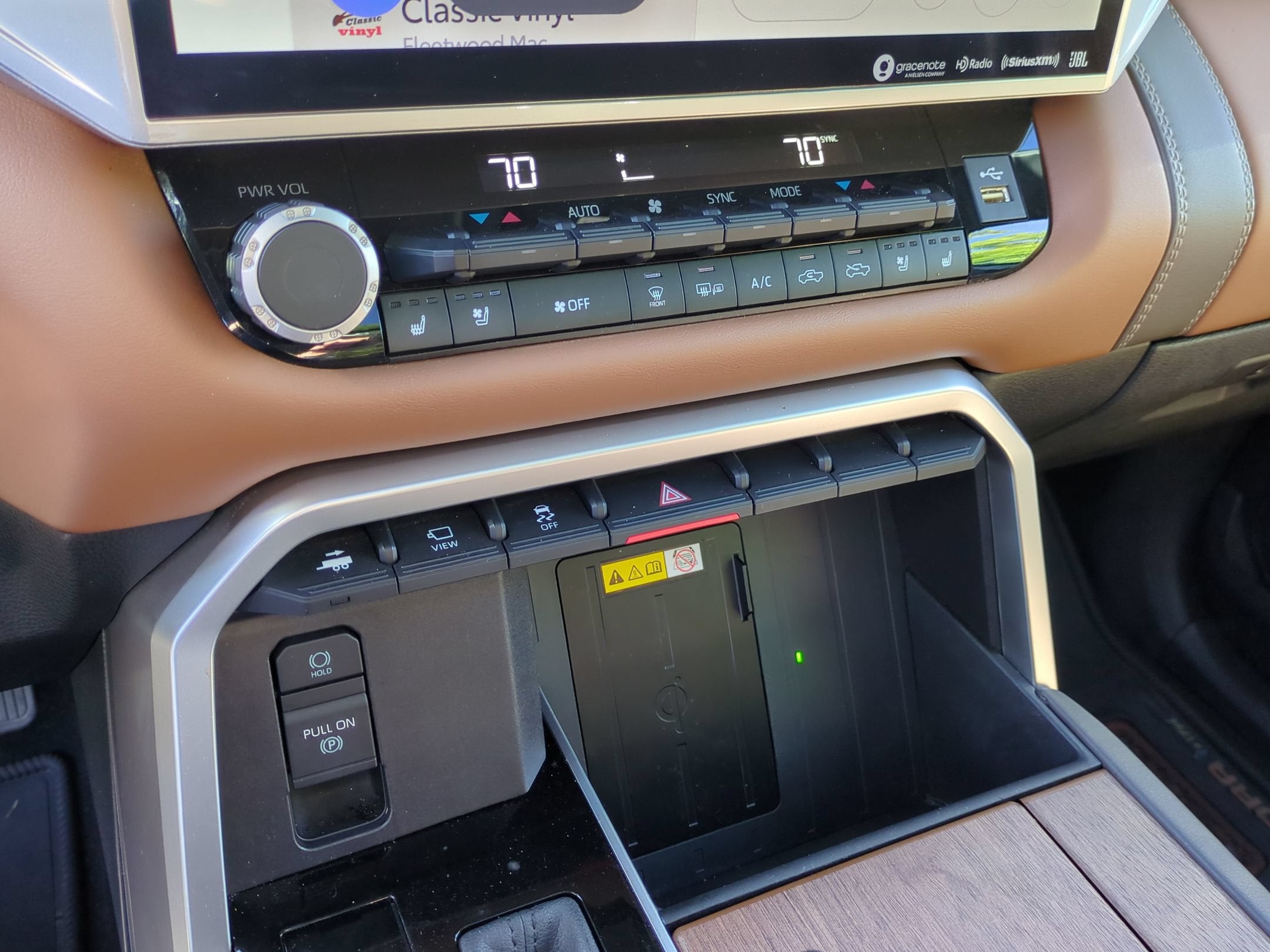 2023 Toyota Tundra 4WD 1794 Edition