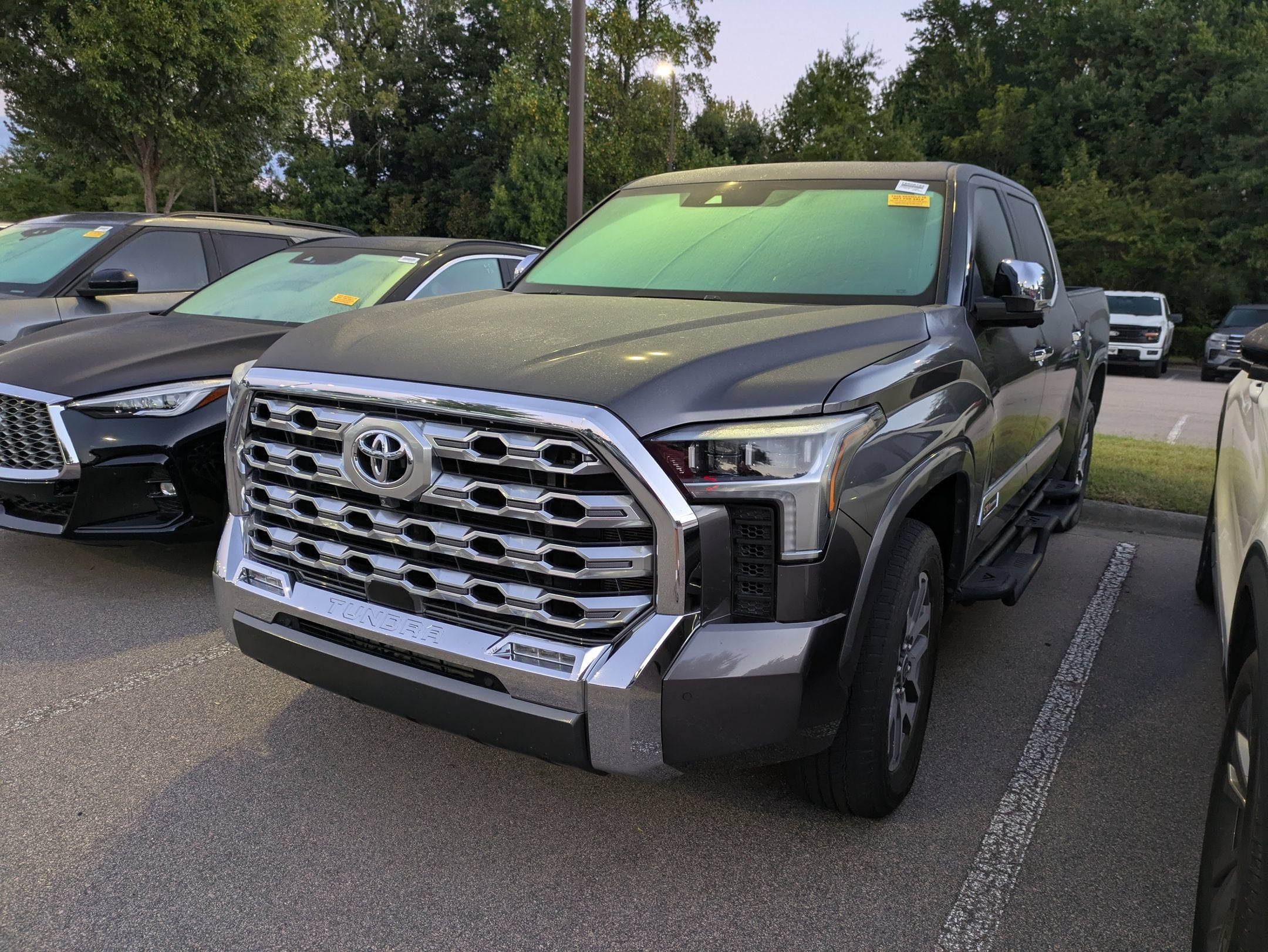 2023 Toyota Tundra 4WD 1794 Edition