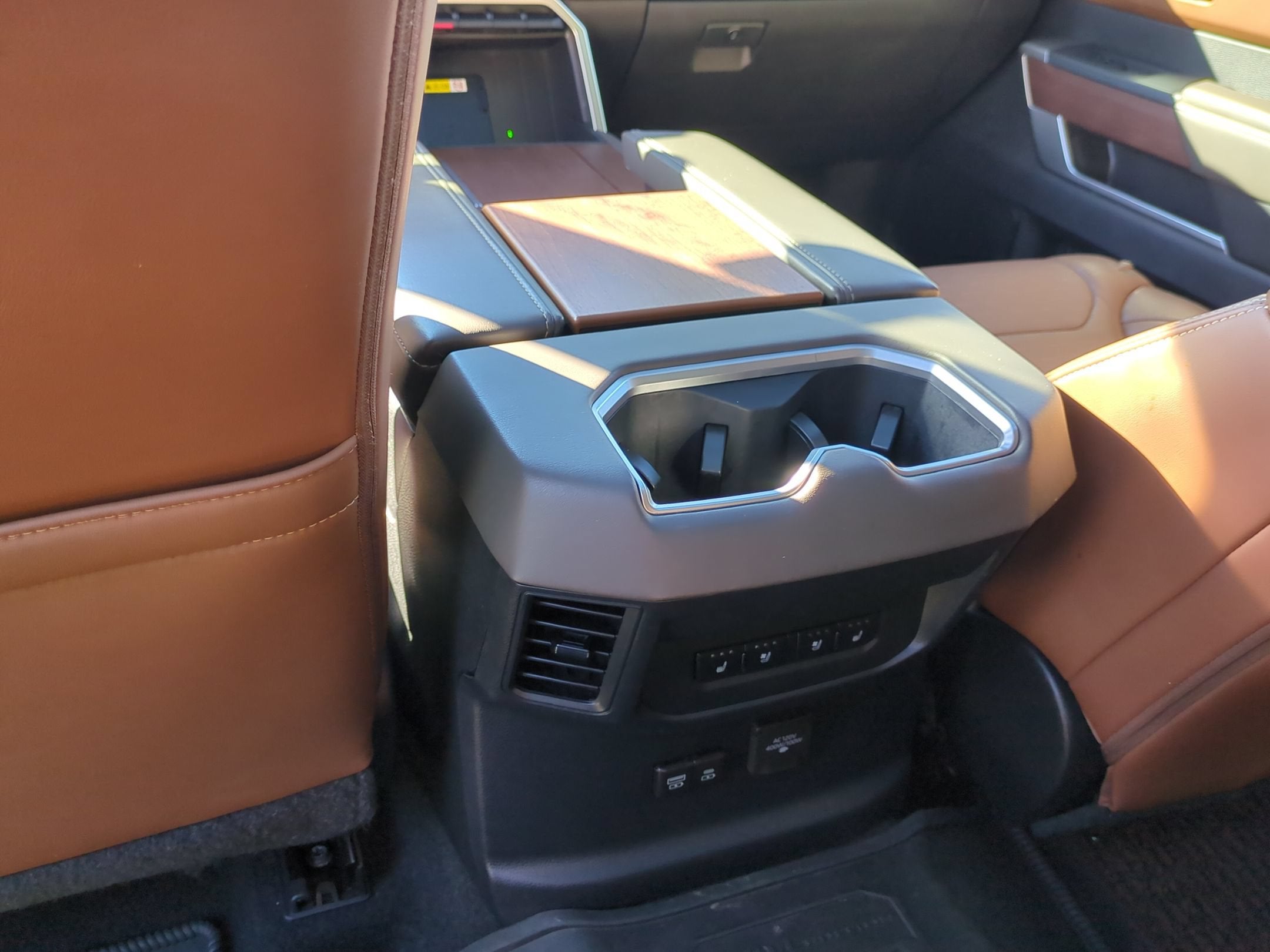 2023 Toyota Tundra 4WD 1794 Edition