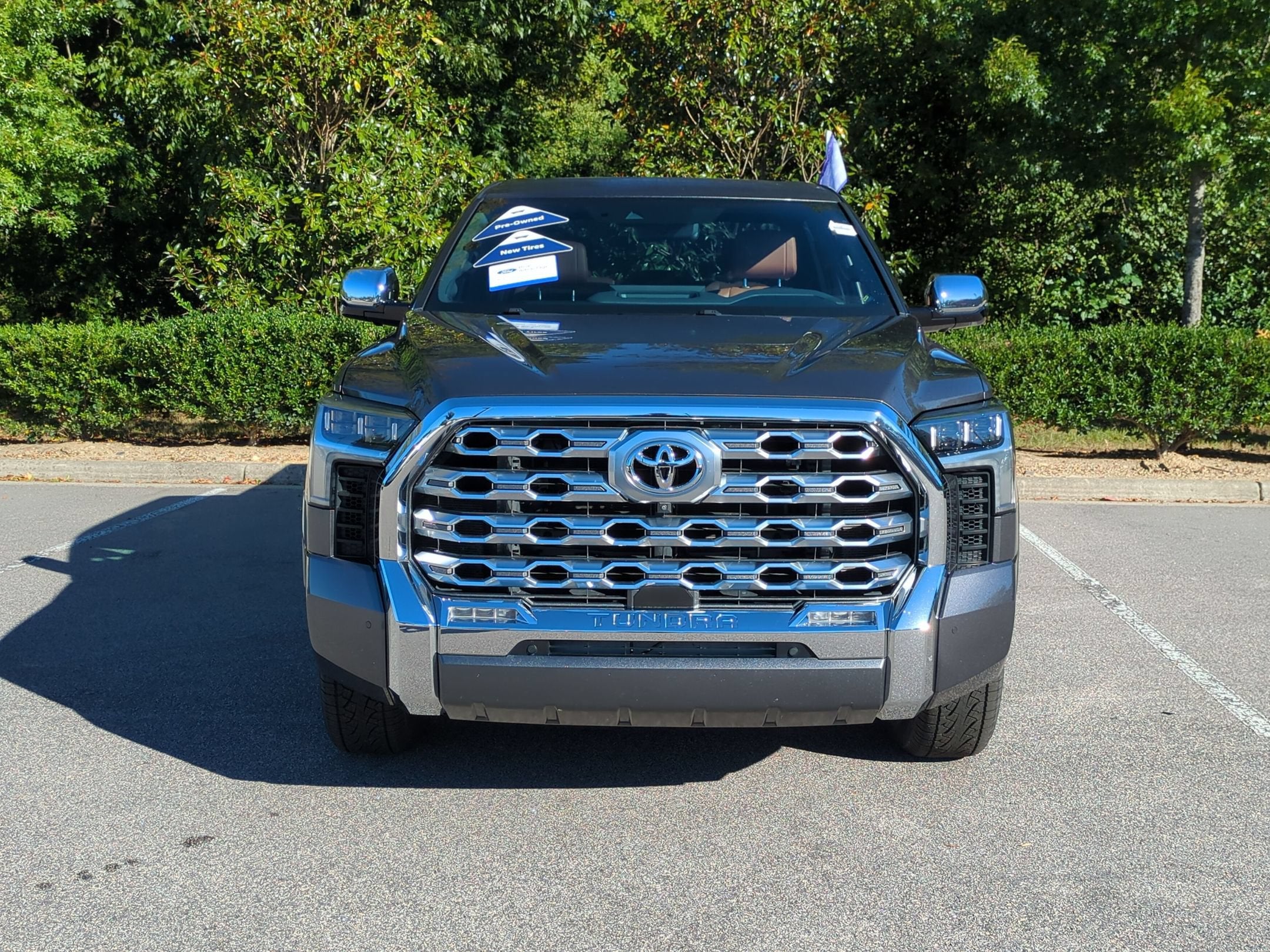 2023 Toyota Tundra 4WD 1794 Edition