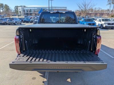 2024 Toyota Tundra 4WD TRD Pro Hybrid