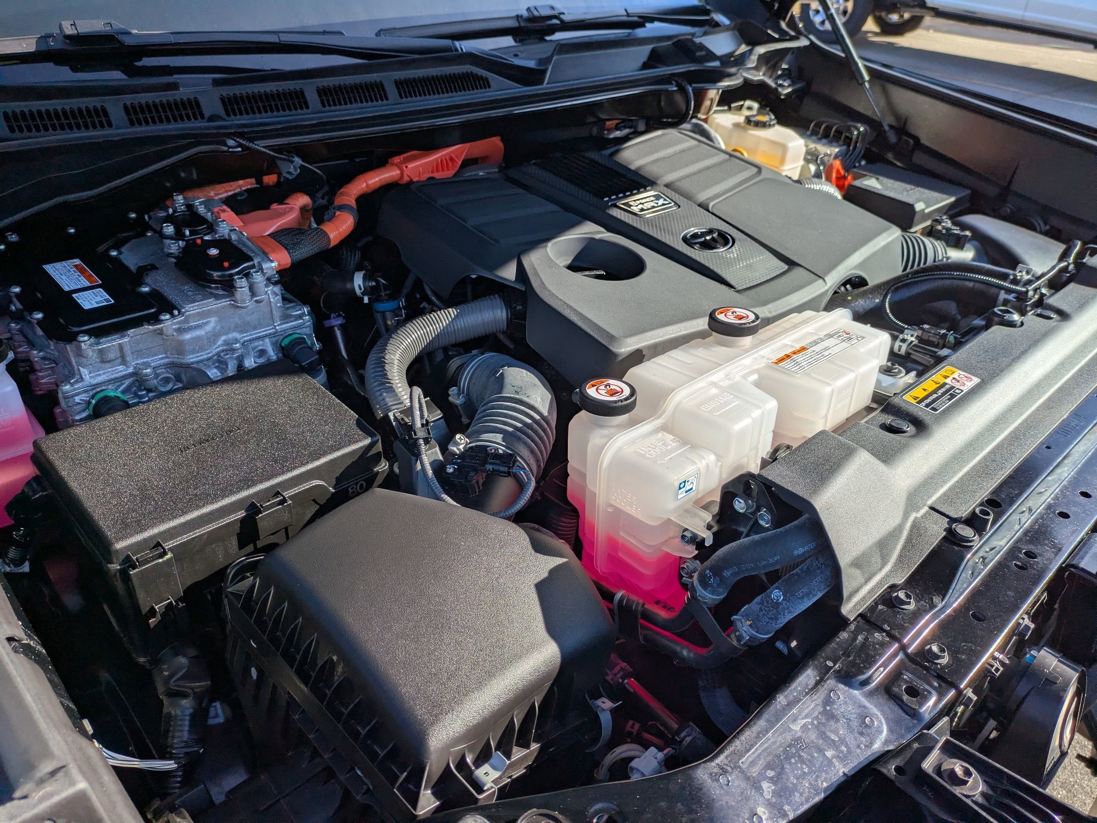 2024 Toyota Tundra 4WD TRD Pro Hybrid