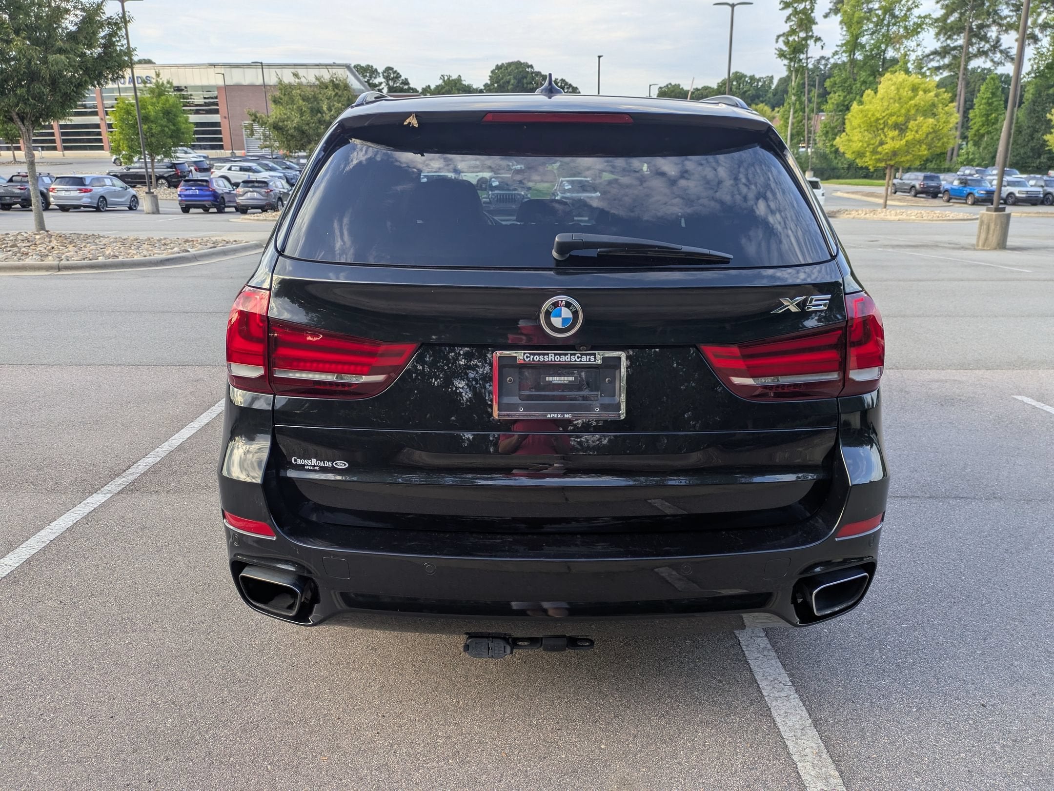 2016 BMW X5 xDrive35i