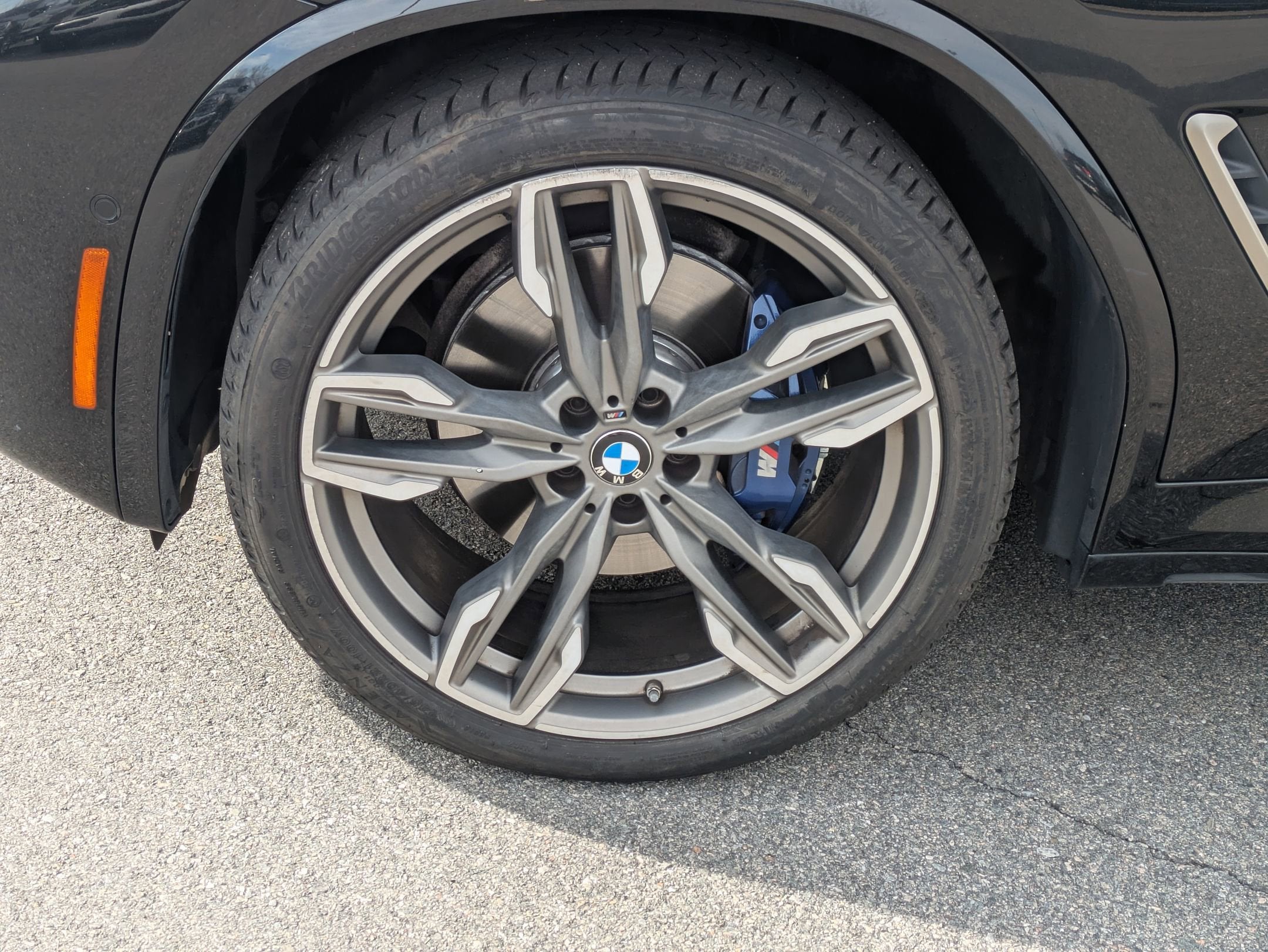 2019 BMW X3 M40i