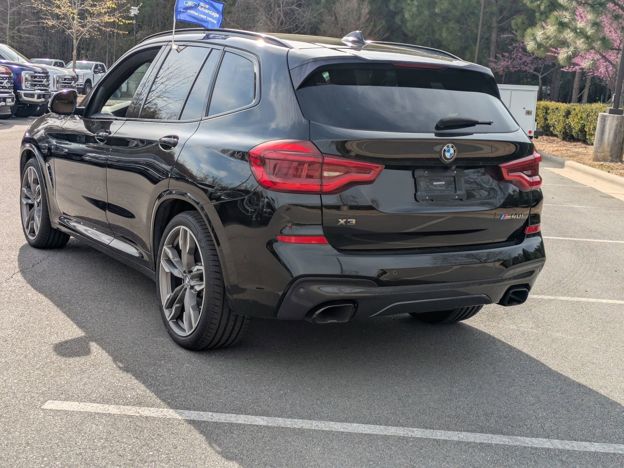2019 BMW X3 M40i