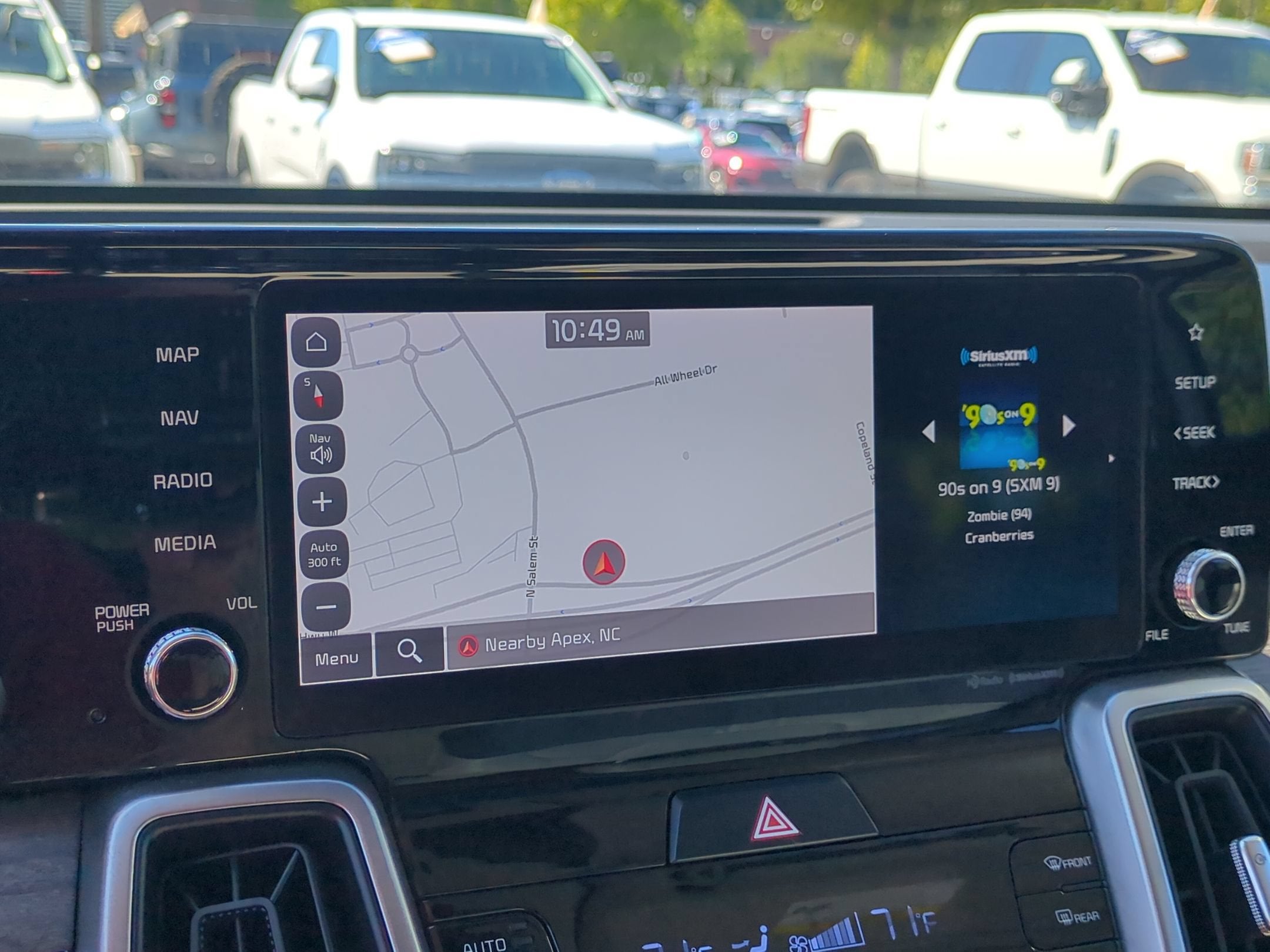 2023 Kia Sorento EX