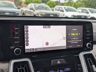 2022 Kia Sorento X-Line SX Prestige
