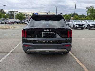 2022 Kia Sorento X-Line SX Prestige