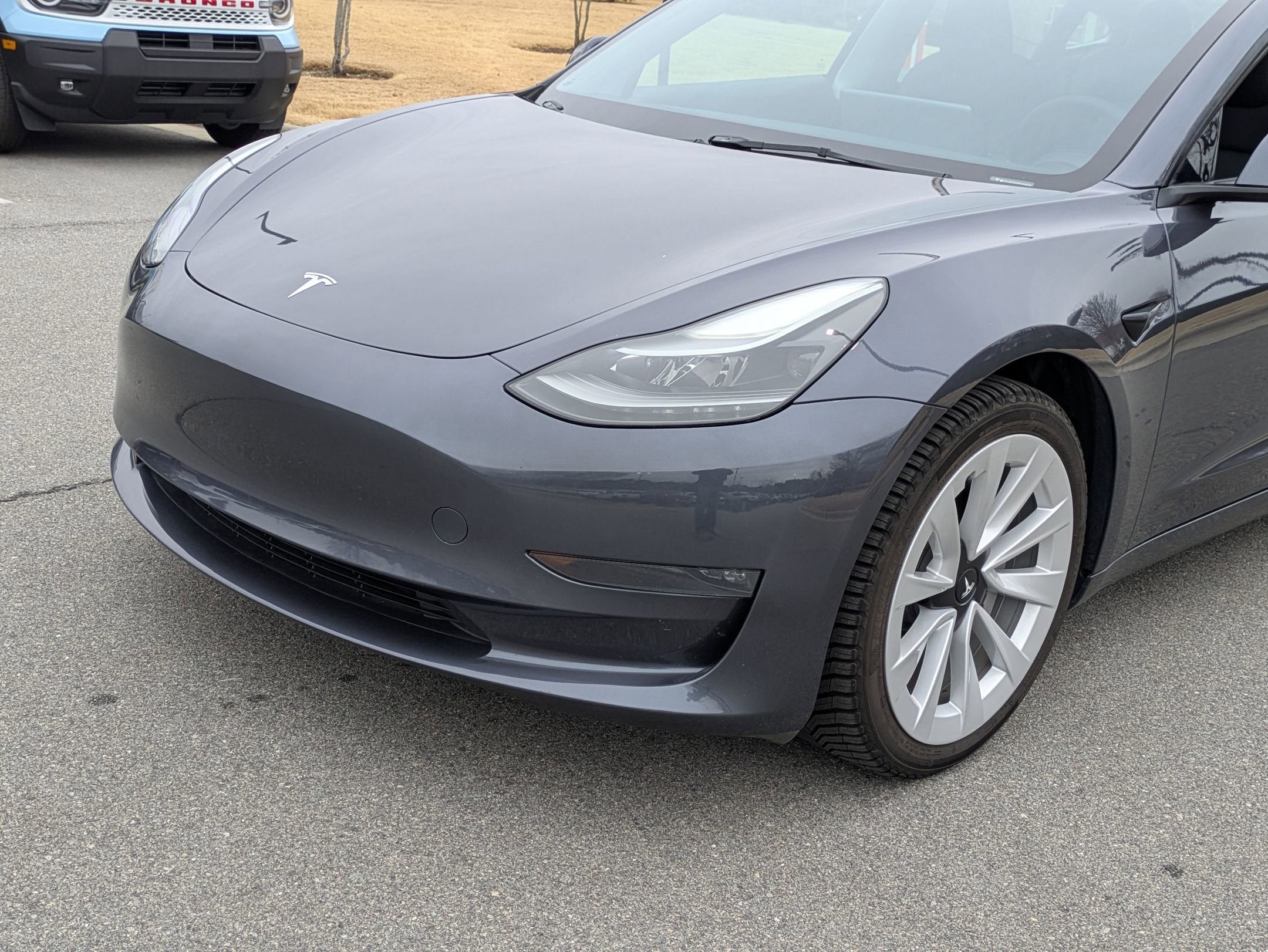 2023 Tesla Model 3 Long Range