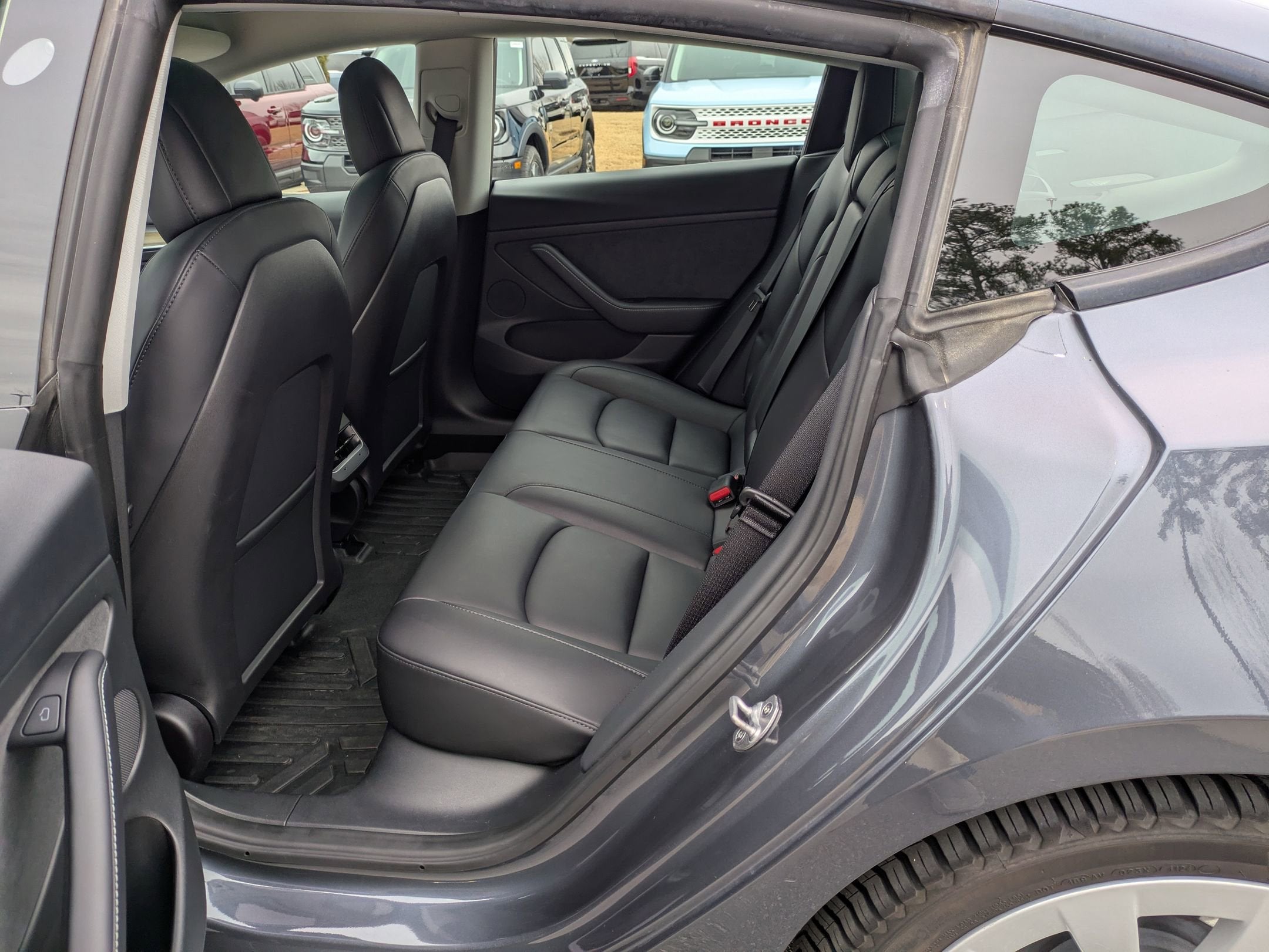 2023 Tesla Model 3 Long Range