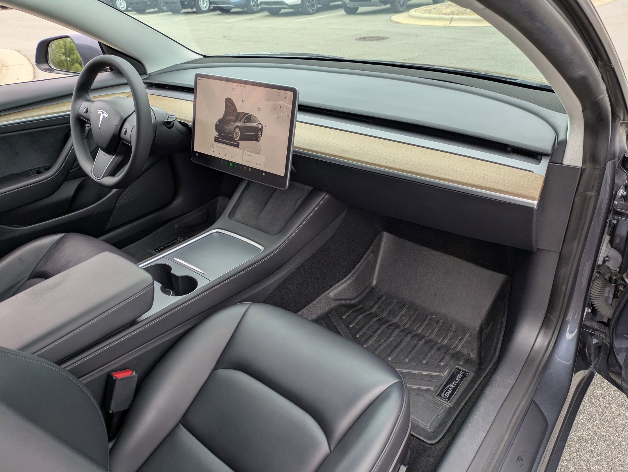 2023 Tesla Model 3 Long Range