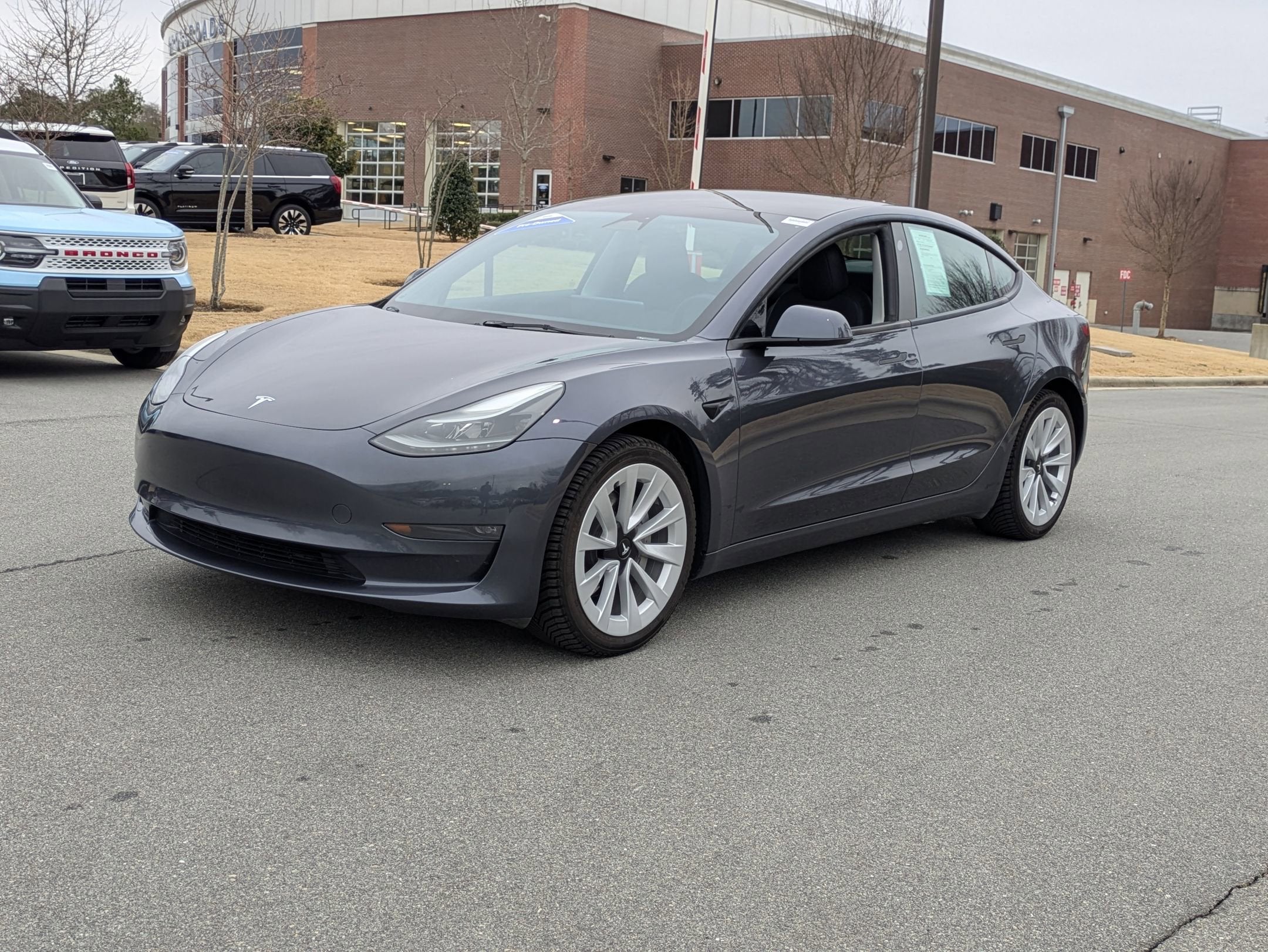 2023 Tesla Model 3 Long Range