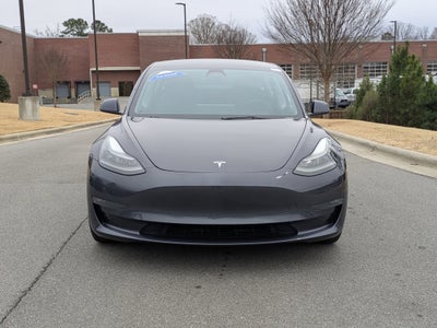 2023 Tesla Model 3 Long Range